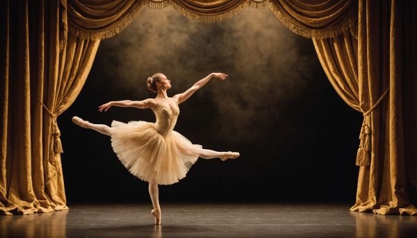 L histoire fascinante du ballet romantique