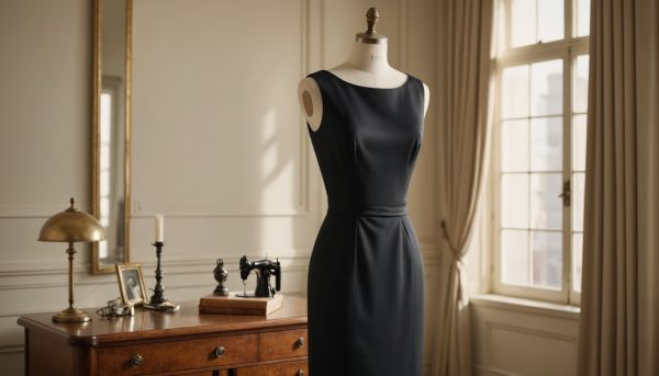 L histoire intemporelle de la petite robe noire