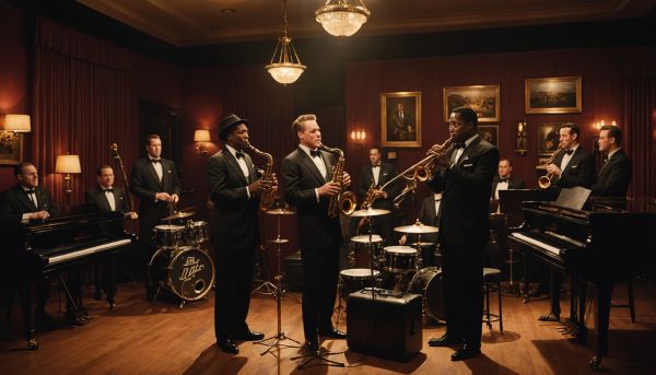 L impact révolutionnaire du jazz dans l histoire