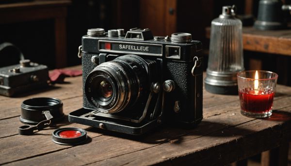 Les bases indispensables de la photo argentique