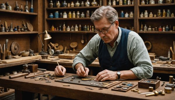 Pourquoi préserver les métiers d art rares ?