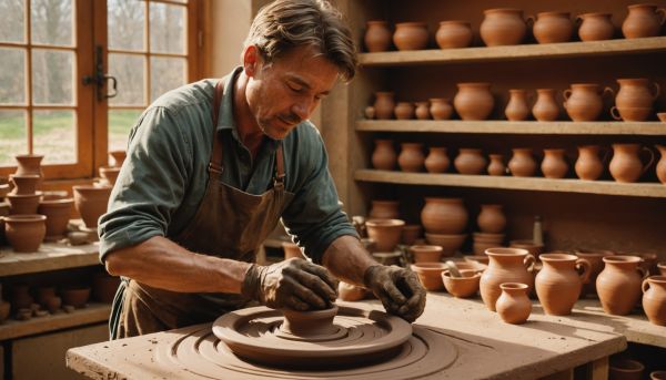 Quels sont les secrets de la poterie d art ?