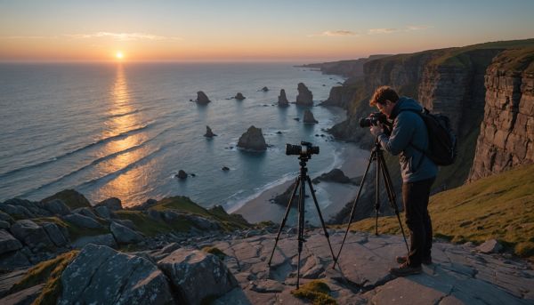 Comment composer une image photographique forte