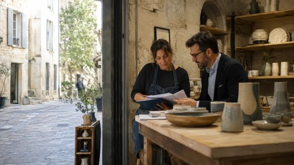 Comment un expert-comptable à Uzès peut valoriser vos métiers d'art