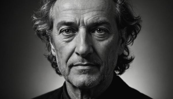L art du portrait en noir et blanc intemporel
