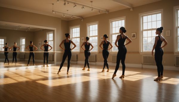 Les techniques fondamentales de la danse jazz