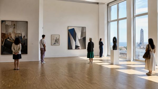 Pourquoi visiter le MuMa au Havre pour l'art moderne ?