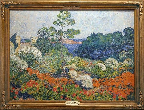 Quand a été créé le premier musée d'art ?