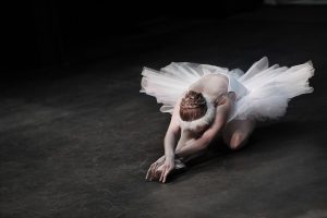 Une danse contemporaine pour refléter les tendances modernes.
