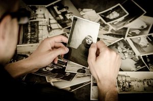 La photographie en noir et blanc